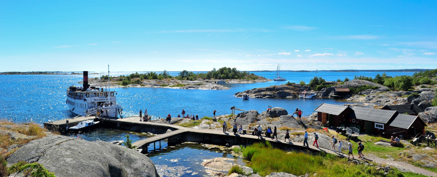 Rabatt På Strömma Båtar För Medlemmar - Hyresgästföreningen