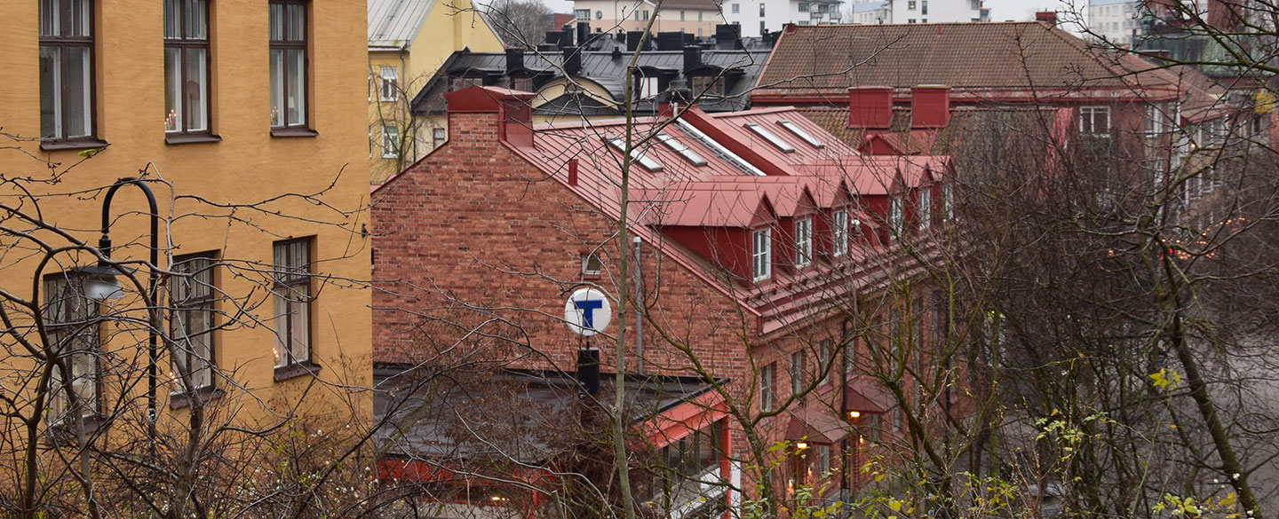 Hyresgästföreningen Sundbyberg - Hyresgästföreningen