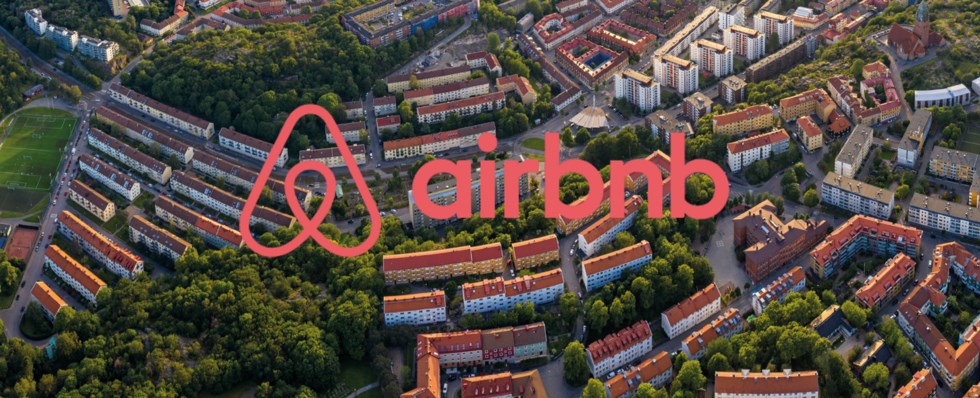 air bnb logo göteborg