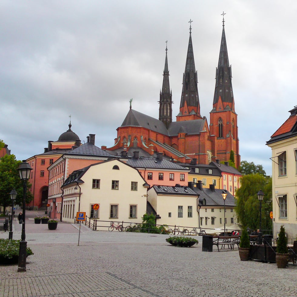 Studentbostad Uppsala - Sök Studentlägenhet - Hyresgästföreningen